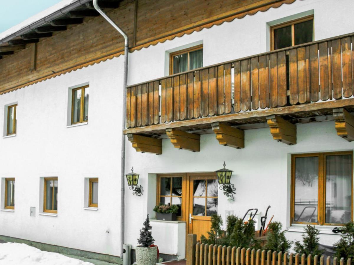 Apartment Edelweiss-2 By Interhome Werfenweng Exterior foto