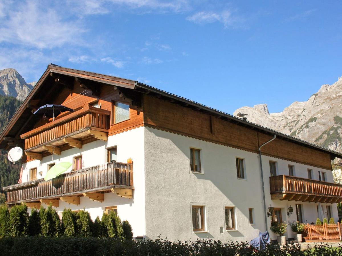 Apartment Edelweiss-2 By Interhome Werfenweng Exterior foto