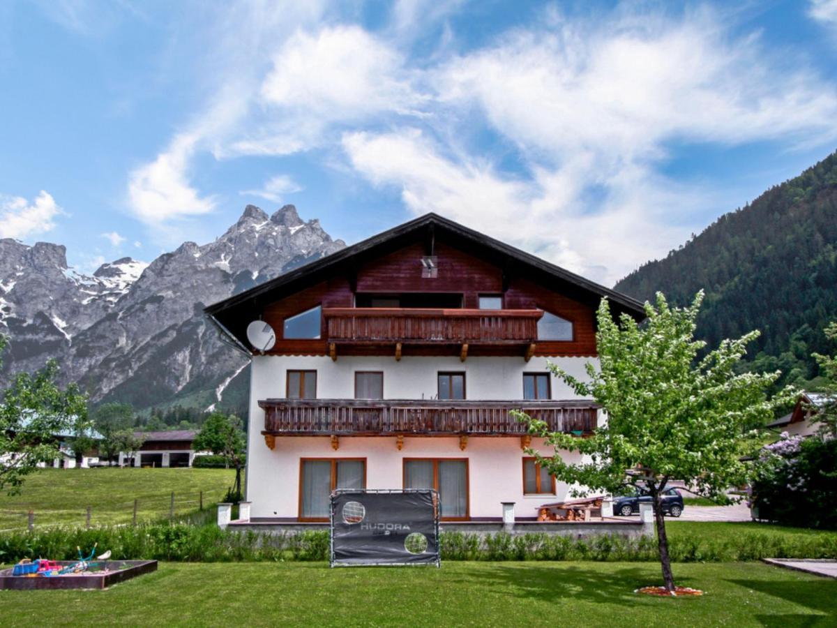 Apartment Edelweiss-2 By Interhome Werfenweng Exterior foto