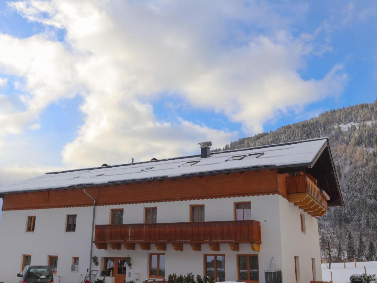 Apartment Edelweiss-2 By Interhome Werfenweng Exterior foto